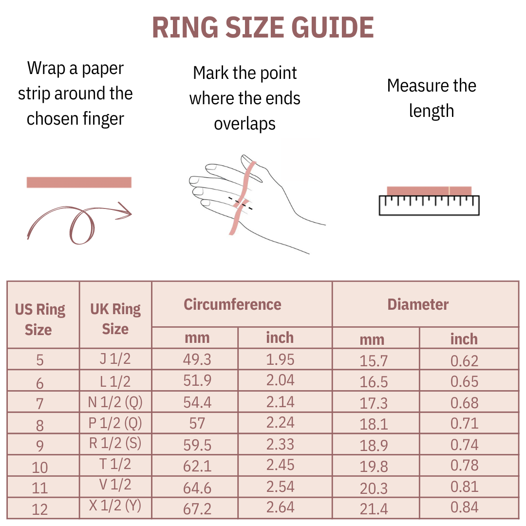 925 Sterling Silver Moissanite Eternity Ring